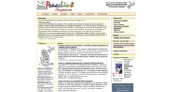 Desktop Screenshot of campania.peacelink.net