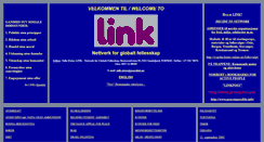 Desktop Screenshot of peacelink.nu